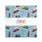 Thomas & Friends 80th Anniversary 10" Square Pack (Layer Cake / 10" Stacker) by Riley Blake Designs for Riley Blake (10-17010-42)